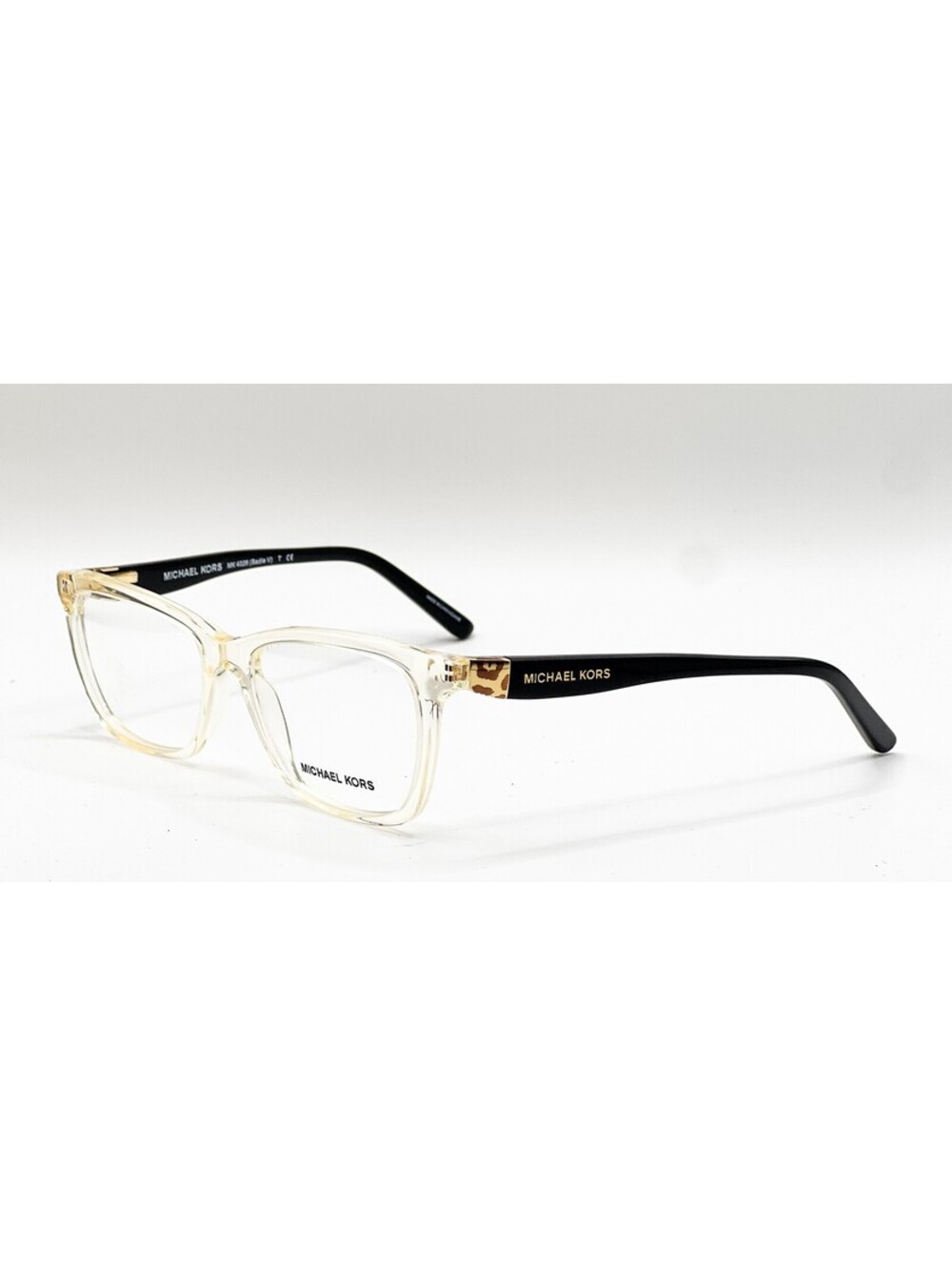 Michael Kors MK 4026 3086 Tortoise Full Rim Authentic Eyeglass Frames 53-17